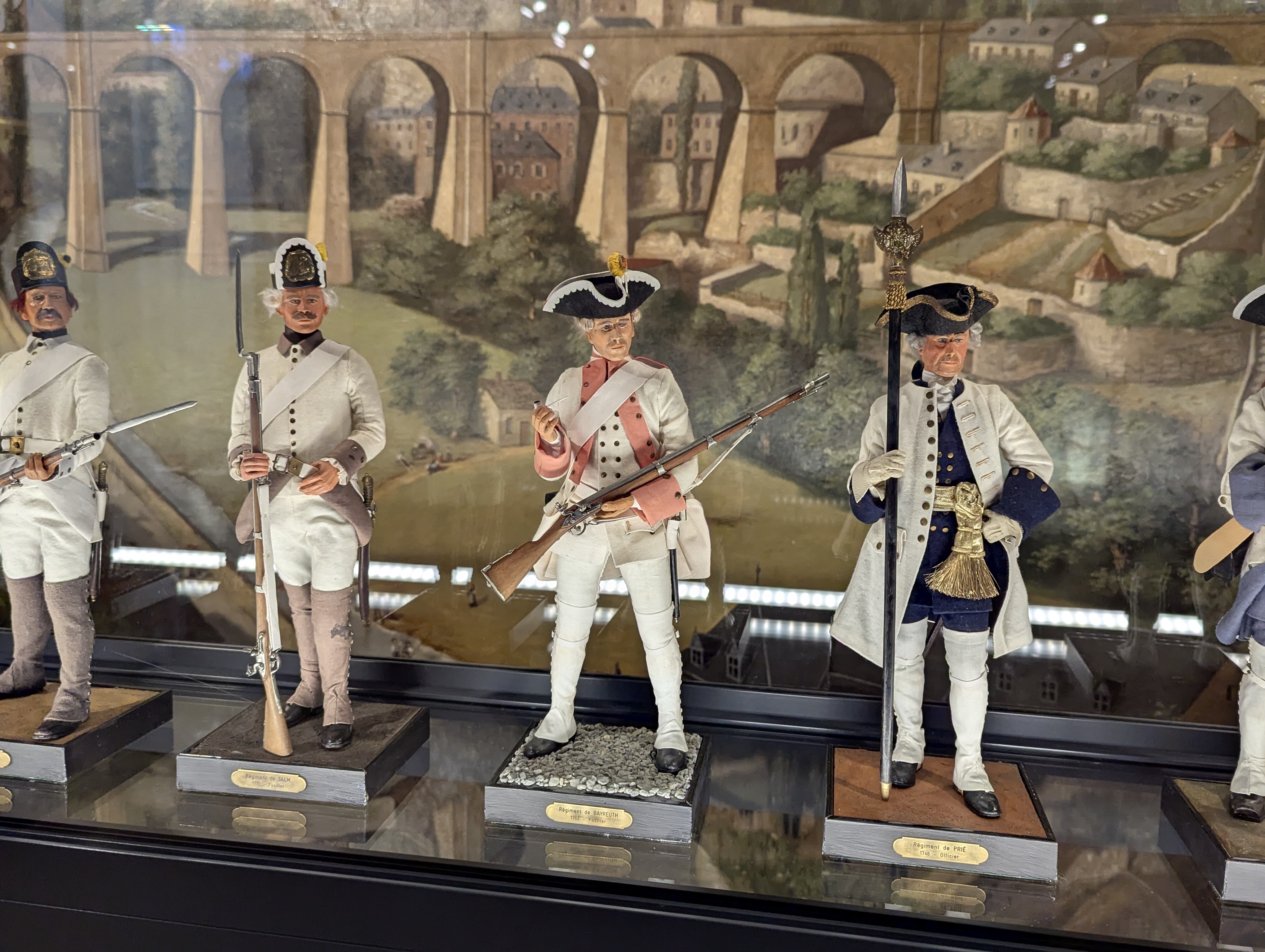 Luxembourg, City Museum